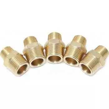 Резьбовой соединитель Forsage F-MM04/04K(26095)