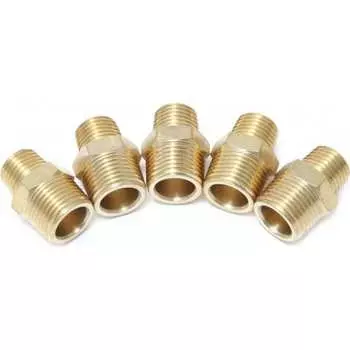 Резьбовой соединитель Forsage 26098 F-MM08/04K