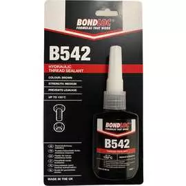Резьбовой текучий герметик Bondloc