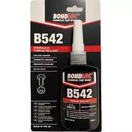 Резьбовой текучий герметик Bondloc
