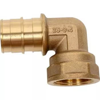 Резьбовой угол для труб из сшитого полиэтилена Pex qe One Plus 3204023148