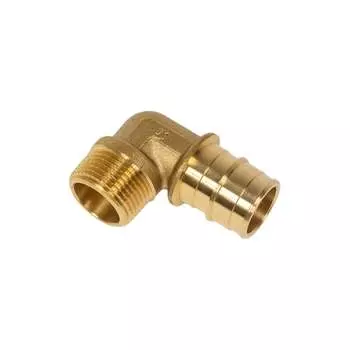 Резьбовой угол для труб из сшитого полиэтилена Pex qe One Plus 3204023095