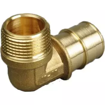 Резьбовой угол для труб из сшитого полиэтилена Pex qe One Plus 3204023109