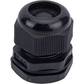 Резьбовой уплотнительный кабельный ввод сальник UCD PG-21 UCDPG21