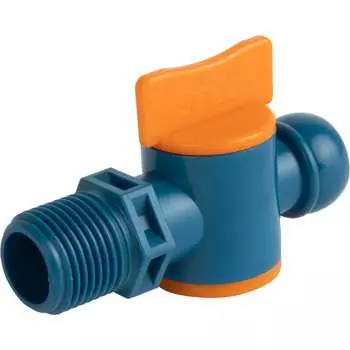 Резьбовой вентиль Debever Machining Solutions DB-P-CPJ3207