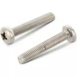 Резьбовыдавливающий оцинкованный винт ЦКИ М4х10 DIN7500C 500 шт. 68090