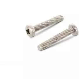 Резьбовыдавливающий оцинкованный винт ЦКИ