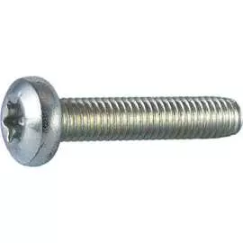 Резьбовыдавливающий оцинкованный винт ЦКИ М5х10 DIN7500C 250 шт. 68092