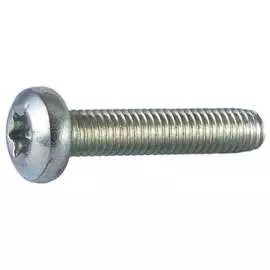 Резьбовыдавливающий оцинкованный винт ЦКИ М5х16 DIN7500C 200 шт. 63745