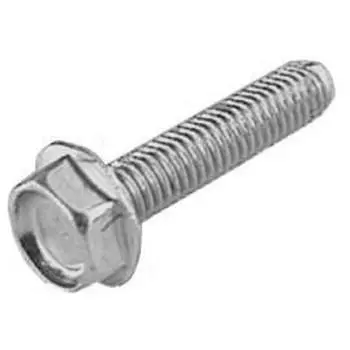 Резьбовыдавливающий оцинкованный винт ЦКИ М8х16 DIN7500D 50 шт. 63755
