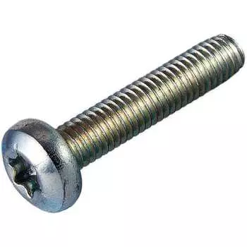 Резьбовыдавливающий винт ЦКИ DIN 7500C 68214