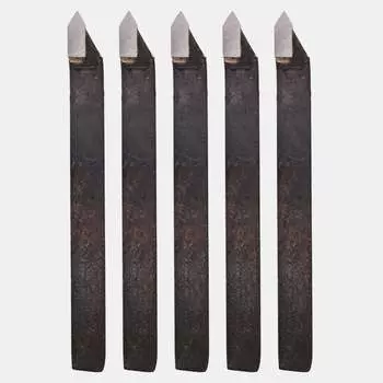 Резьбовые резцы для наружной резьбы ХИЗ ГОСТ 18885-73 547312U