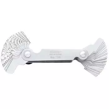 Набор резьбовых шаблонов GEDORE