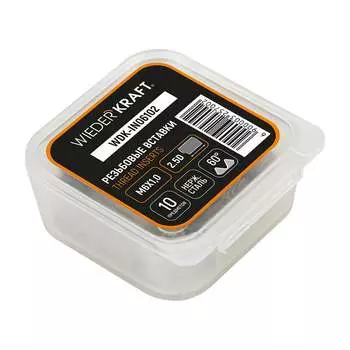Резьбовые вставки WIEDERKRAFT WDK-IN06102