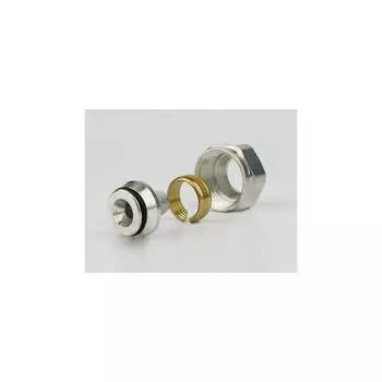 Резьбозажимное соединение для медной трубы ELSEN EFB03.15Cu-EK