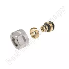 Резьбозажимное соединение для PEX труб ELSEN