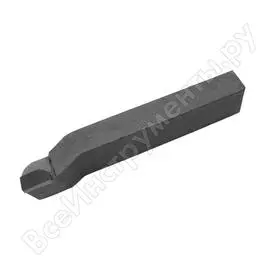 Упорный изогнутый проходной резец Sekira 15197