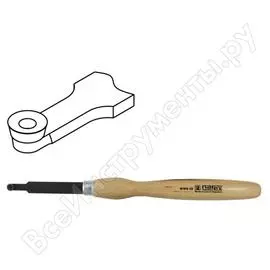 Токарный радиусный резец Narex 819010