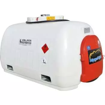 Резервуар для дизельного топлива Emiliana Serbatoi