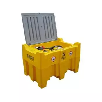 Резервуар Emiliana Serbatoi Carrytank CTG440AC