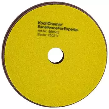 Режущий поролоновый полировальный круг Koch Chemie Fine Cut Pad 999582 019427