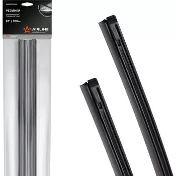 Резинки стеклоочистителя Airline PRO AWBRE70008K