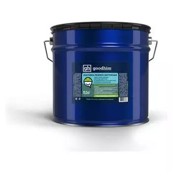 Резино-битумная мастика Goodhim 66088