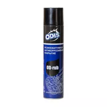 Резинобитумное антикоррозийное покрытие ODIS Undercoating Ds5015