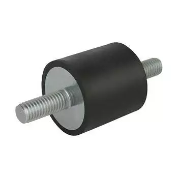 Резинометаллический буфер KIPP K0566,02502055