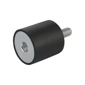 Резинометаллический буфер KIPP K0568.04002055.2