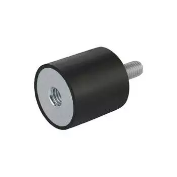 Резинометаллический буфер KIPP K0568.07502555