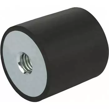 Резинометаллический буфер KIPP K0569.02502055