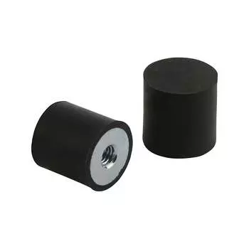 Резинометаллический буфер KIPP K0573.07505055