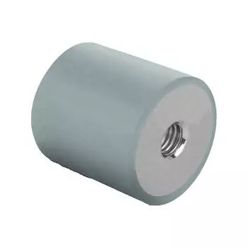 Резинометаллический буфер KIPP K1320.07504055