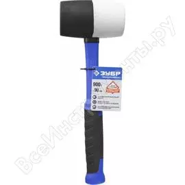 Резиновая киянка ЗУБР
