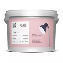 Интерьерная резиновая краска SENBION
