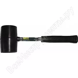 Резиновая киянка FIT Профи 45445