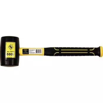 Резиновая киянка Энкор 23058