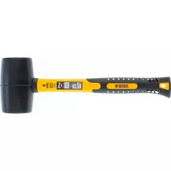 Резиновая киянка Denzel 7711193