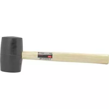 Резиновая киянка Forsage F-1803320(48179)