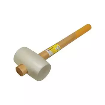 Резиновая киянка In Work 45325