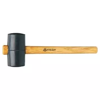 Резиновая киянка Кедр 075-6545 28351