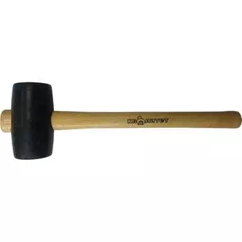 Резиновая киянка Квалитет КР-225ДР 6620303