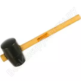 Резиновая киянка Квалитет КР-680ДР 6620306