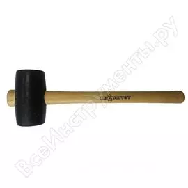 Резиновая киянка Квалитет КР-910ДР 6620307