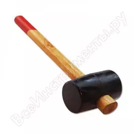 Резиновая киянка SANTOOL МАСТЕР 030831-055