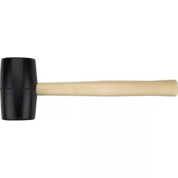 Резиновая киянка TOPEX 02A347