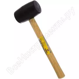 Резиновая киянка TOPEX 02A343