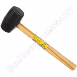 Резиновая киянка TOPEX 02A344