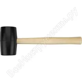 Резиновая киянка TOPEX 02A345